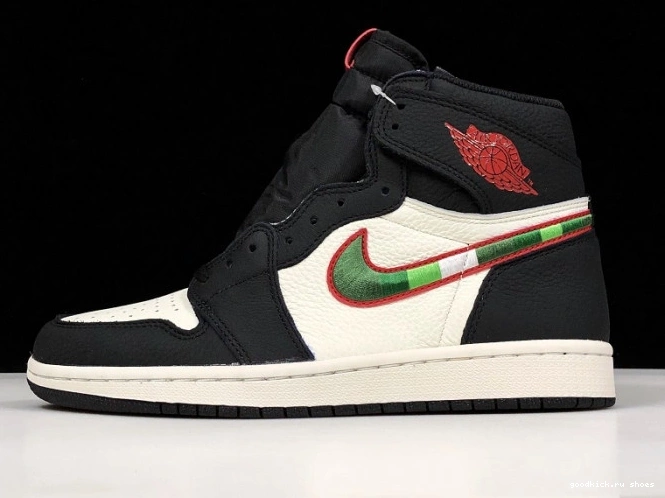 'A - Born' Is Retro 015 Jordan High 1 555088 Air OG Star 0707